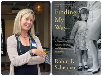 An Interview with Robin F. Schepper