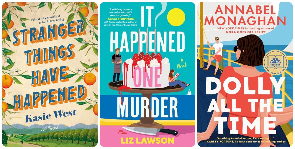 Romance Roundup: June 2026