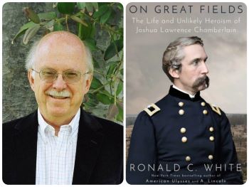 Authors on Audio: A Conversation with Ronald C. White