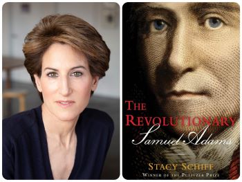 Authors on Audio: Stacy Schiff