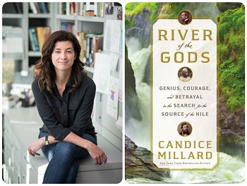 Authors on Audio: Candice Millard