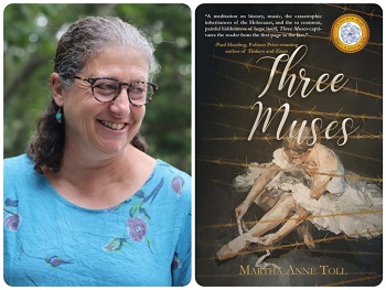 An Interview with Martha Anne Toll