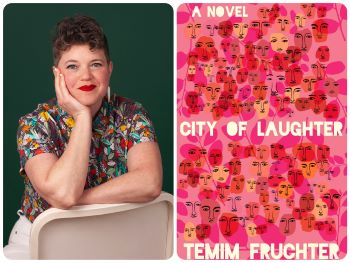 An Interview with Temim Fruchter