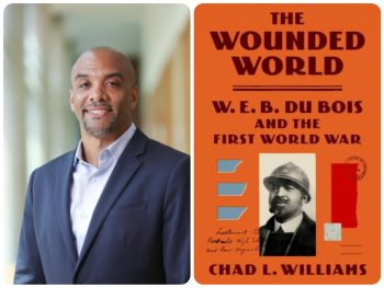 Authors on Audio: Chad L. Williams