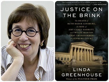 An Interview with Linda Greenhouse