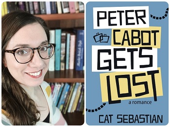An Interview with Cat Sebastian