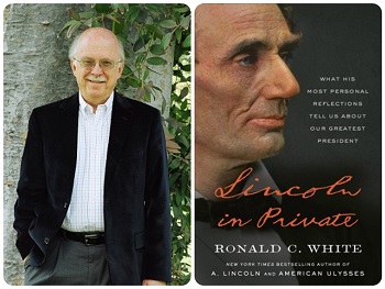 Authors on Audio: Ronald C. White