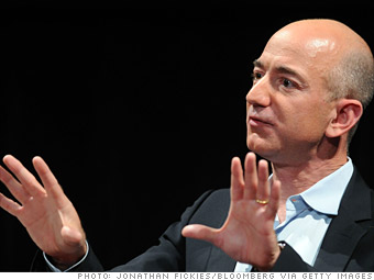 Jeff Bezos Buys The Washington Post