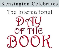 Kensington Day of the Book