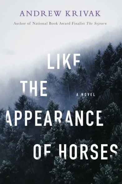 Like the Appearance of Horses: A Novel