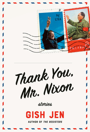 Thank You, Mr. Nixon: Stories