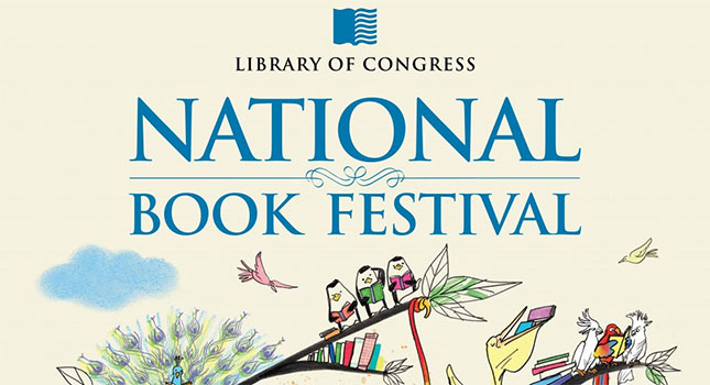 What I Learned at the 2013 Library of Congress National Book Festival