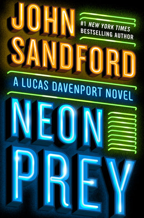 Neon Prey: A Lucas Davenport Novel