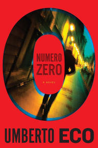 Numero Zero: A Novel
