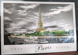 Postcards from Paris