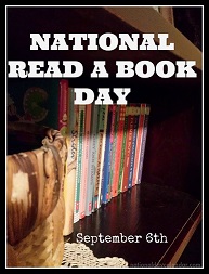13 Top Titles in Honor of National Read a Book Day