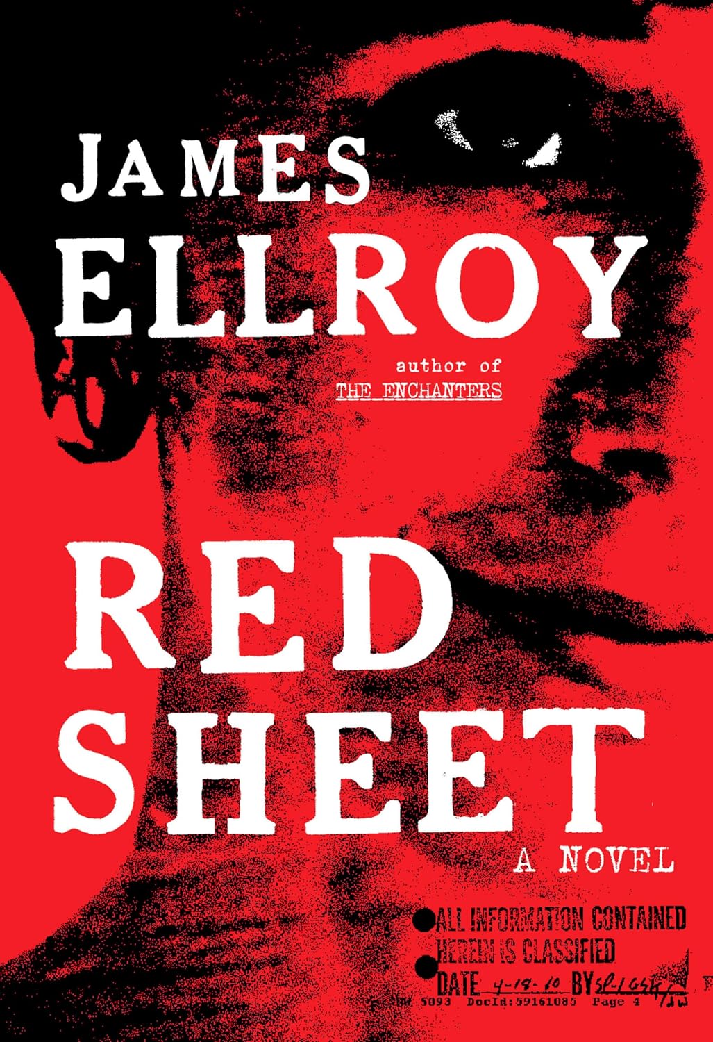 Red Sheet: A Novel