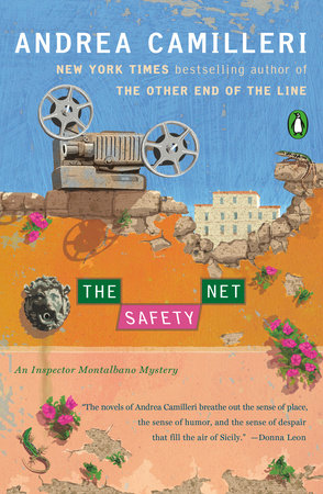 The Safety Net: An Inspector Montalbano Mystery