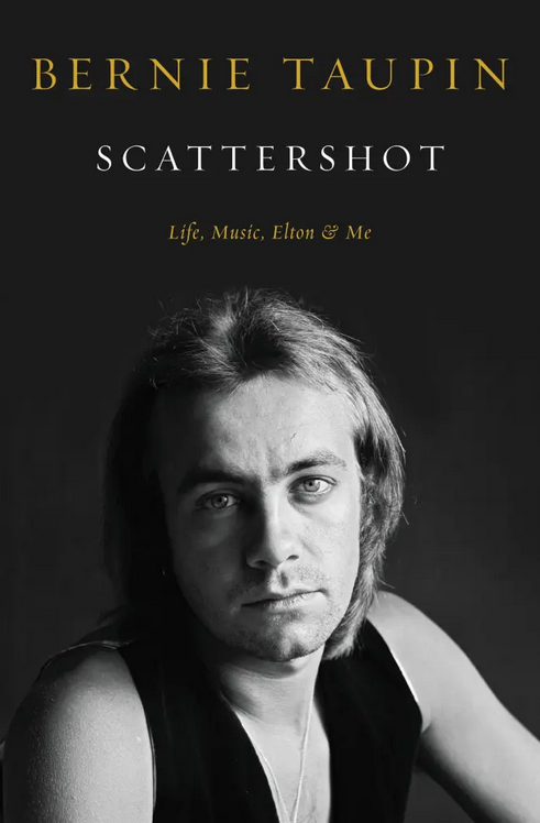 Scattershot: Life, Music, Elton & Me