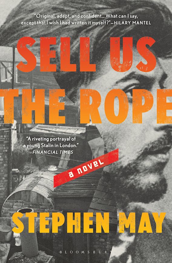 Sell Us the Rope: A Novel