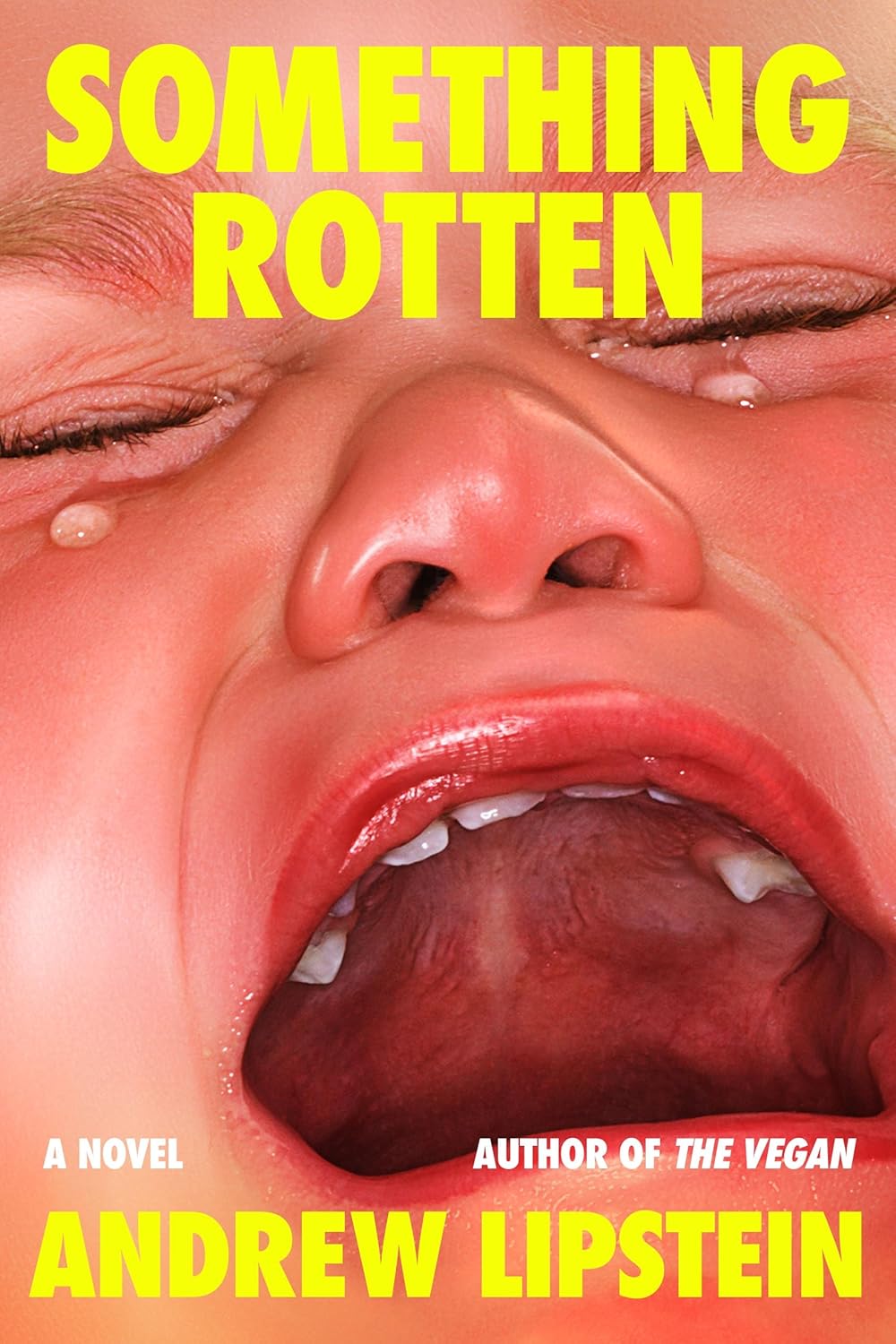 Something Rotten: A Novel