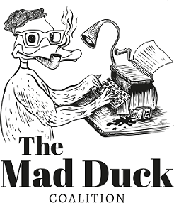 Meet the (Small) Press: The Mad Duck Coalition