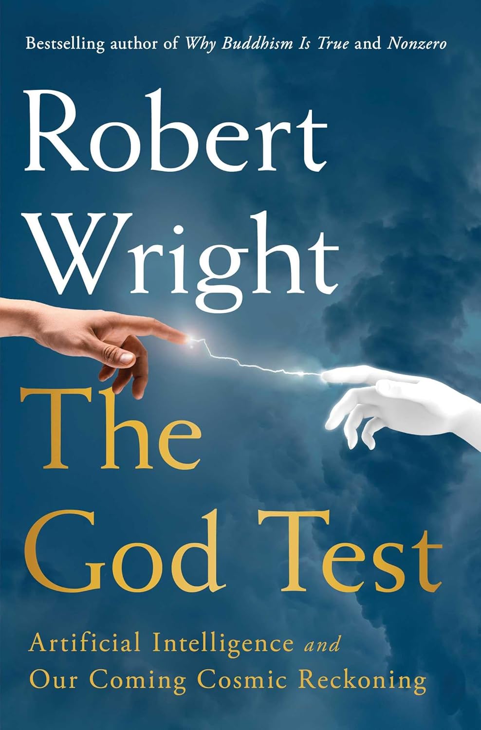 The God Test: Artificial Intelligence and the Future of Humanity