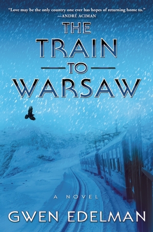 The Train to Warsaw: A Novel