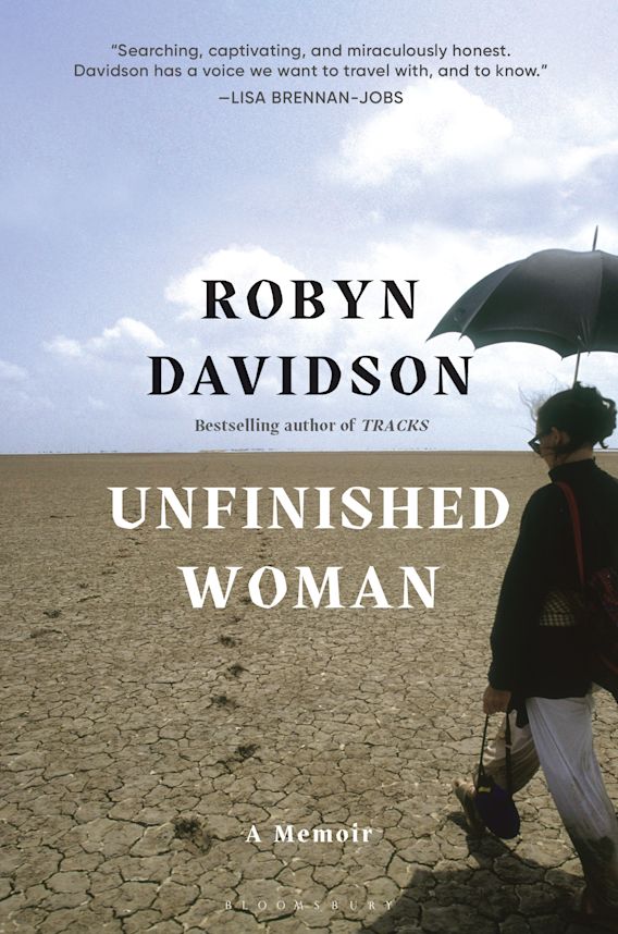 Unfinished Woman: A Memoir
