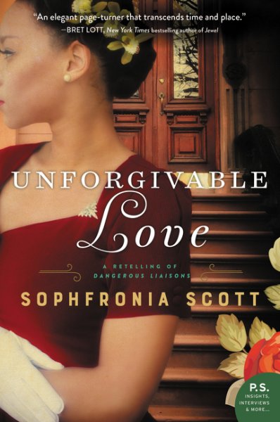 Unforgivable Love: A Retelling of Dangerous Liaisons