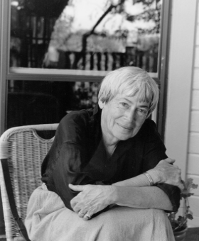 Remembering Ursula K. Le Guin