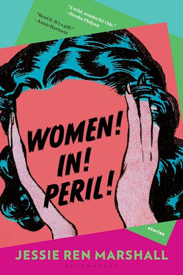 Women! In! Peril!: Stories