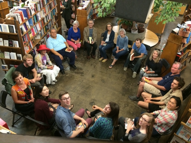 Your Club in Lights: The Coyotes from Skylight Books in Los Angeles