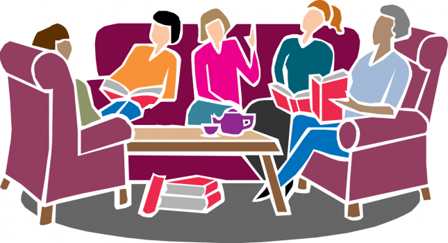 5 Good Reasons to Join a Book Club