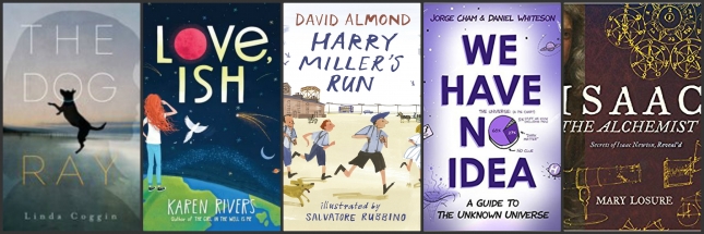 5 Smart Books for Middle-Grade Readers
