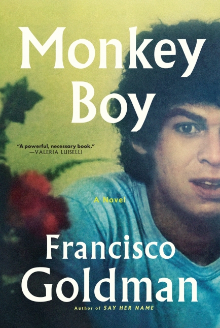 Monkey Boy: A Novel