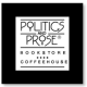 Visit Us at Politics and Prose Next Friday!