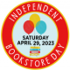 Tomorrow’s Independent Bookstore Day