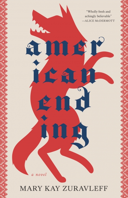 American Ending: A Novel