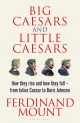 Big Caesars and Little Caesars: How They Rise and How They Fall — from Julius Caesar to Boris Johnson