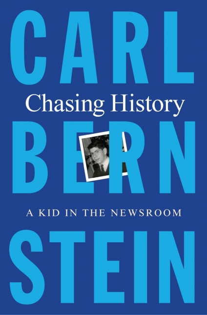 Chasing History: A Kid in the Newsroom