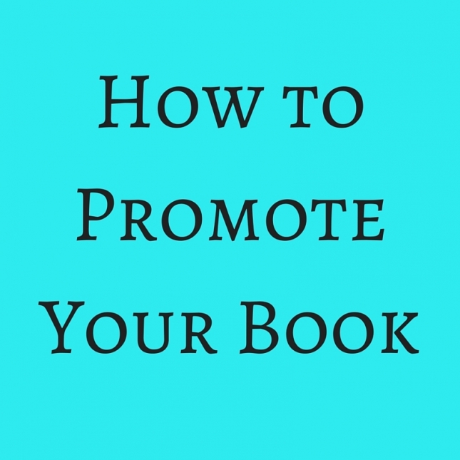 Learn How to Promote Your Book!