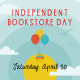 Tomorrow Is Independent Bookstore Day