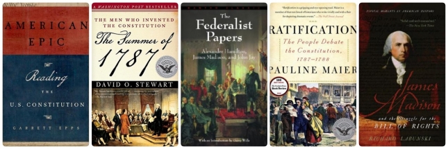 5 Good Books about the U.S. Constitution
