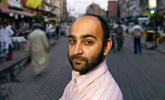 Interview with Mohsin Hamid