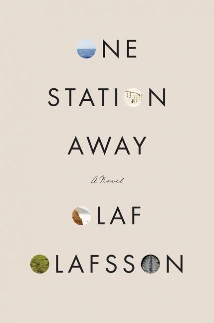 One Station Away: A Novel
