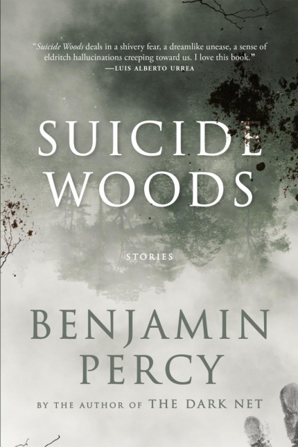 Suicide Woods: Stories