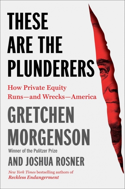 These Are the Plunderers: How Private Equity Runs ― and Wrecks ― America