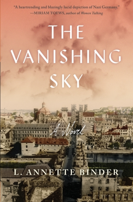 The Vanishing Sky: A Novel