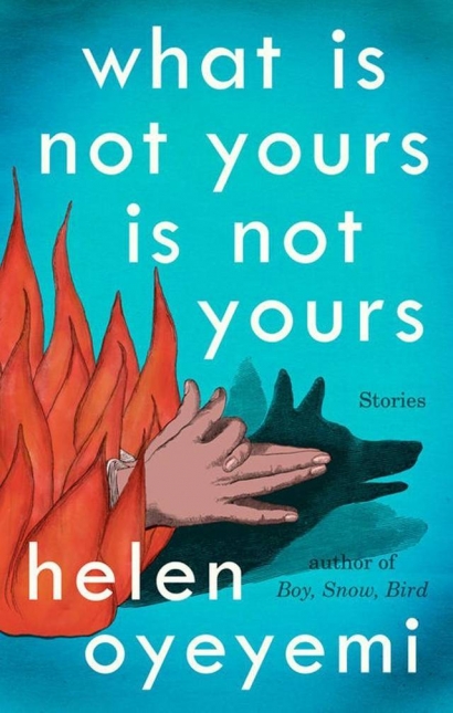 What Is Not Yours Is Not Yours: Stories